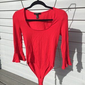 Forever 21 bodysuit